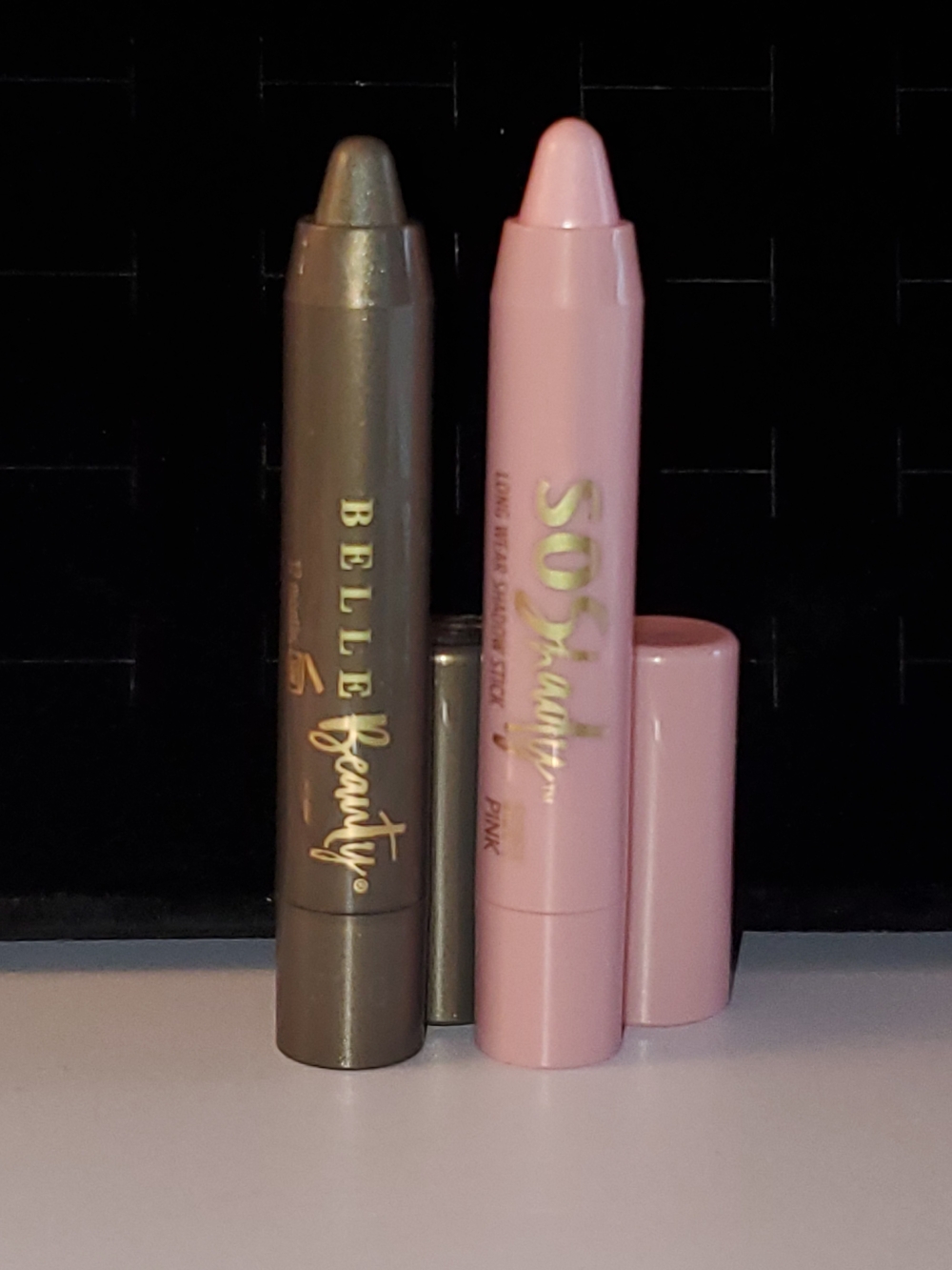 Belle by Kim Gravel So Shady Eyeshadow Crayons — Duo